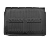 Renault Kadjar 2015–2022 Stingray 3D bagagerumsmatta (övre) (polyuretan) foto 1