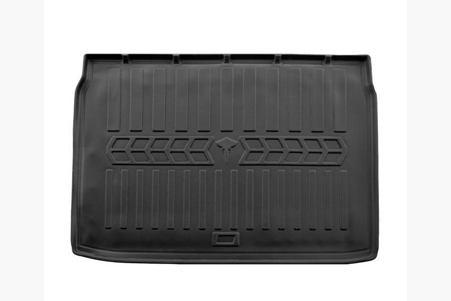 Renault Kadjar 2015–2022 Stingray 3D bagagerumsmatta (övre) (polyuretan) Image