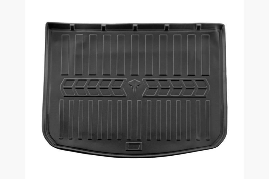 Renault Koleos 2016–2024 Stingray 3D bagagerumsmatta (polyuretan) Image