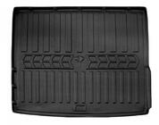 Renault Duster 2008–2017 Stingray 3D gummimatta till bagageutrymmet (4WD) foto 1
