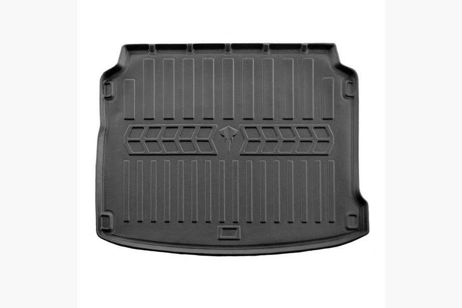 Peugeot 308 2014–2021 Stingray 3D bagagerumsmatta (HB) Image