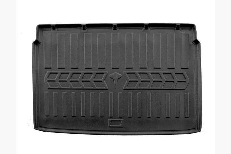 Peugeot 2008 2019– Bagagerumsmatta Stingray 3D (övre) Image