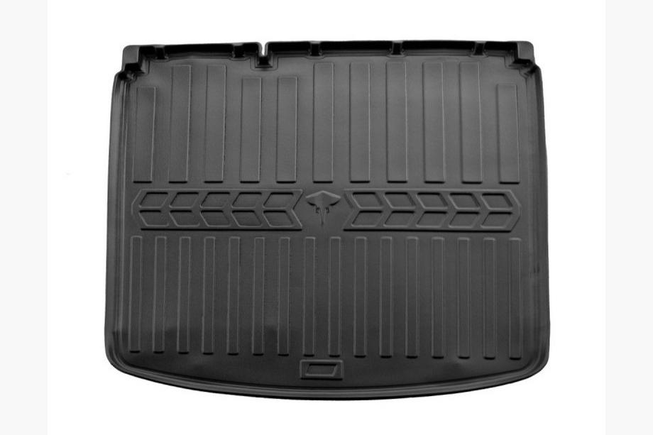Opel Astra J 2009–2015 Gummimatta till bagageutrymmet Stingray 3D (SD) Image