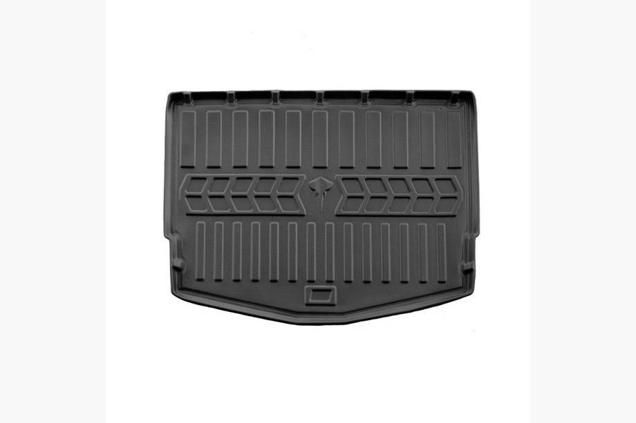 Nissan Note 2012–2020 Bagagerumsmatta Stingray 3D (nedre) Image