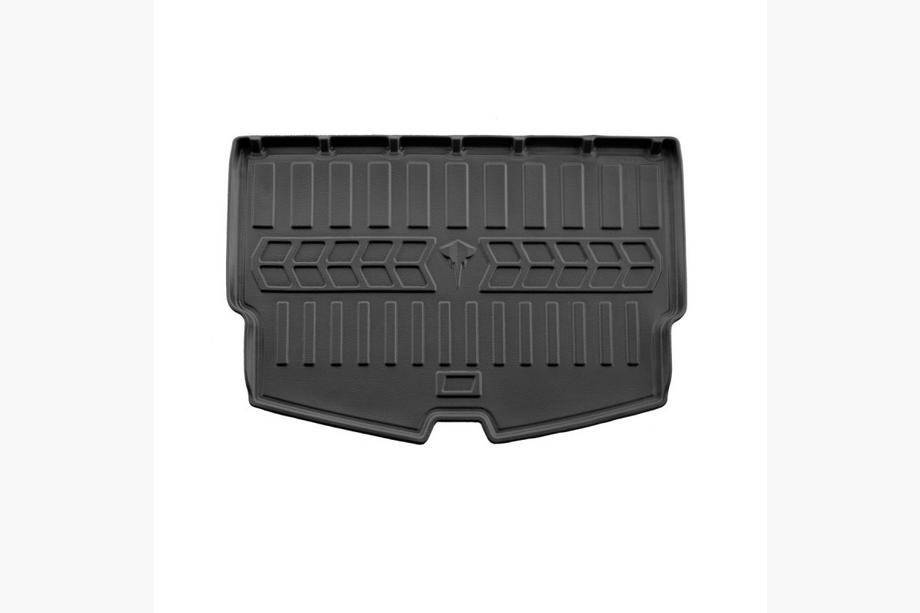 Nissan Note 2012–2020 Bagagerumsmatta Stingray 3D (övre) Image