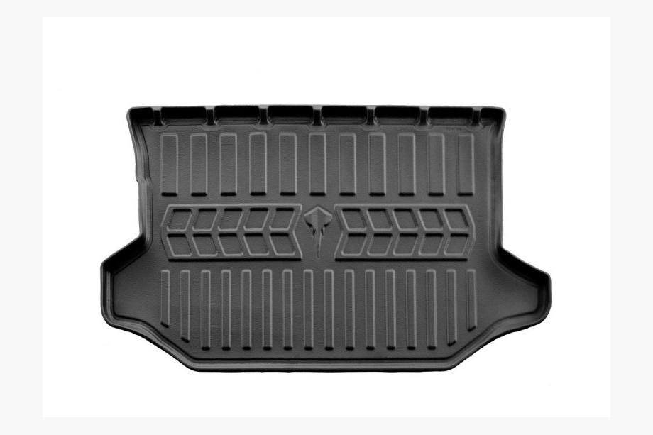 Nissan Note 2004–2012 Bagagerumsmatta Stingray 3D (övre) Image