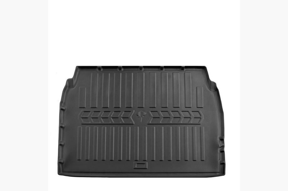 Mercedes E-class W210 1995–2002 Gummimatta till bagageutrymmet Stingray 3D (SD) Image