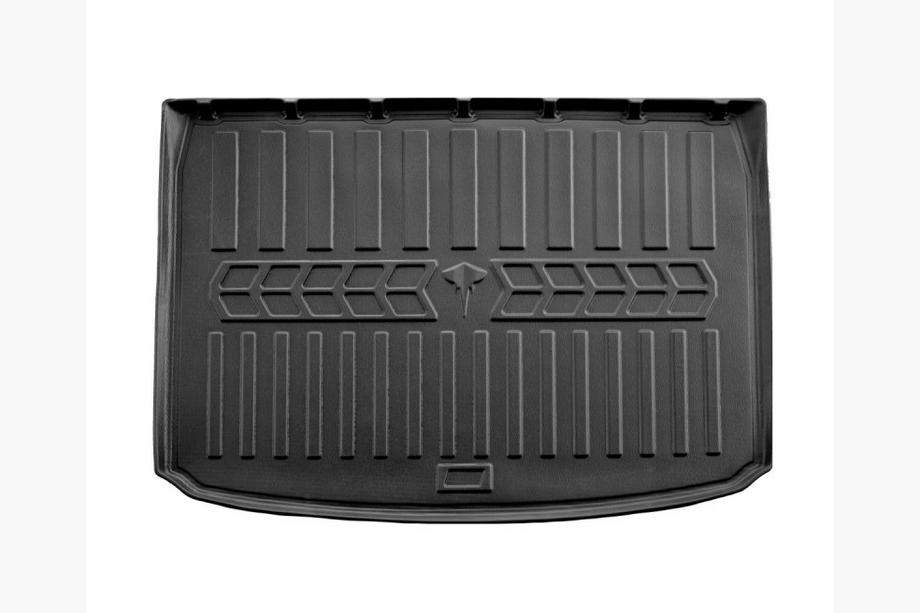 Mercedes A-class W177 2018– Stingray 3D bagagerumsmatta (HB) Image