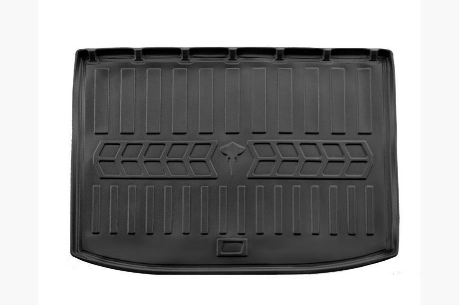 Mercedes A-class W169 2004–2012 Bagagerumsmatta Stingray 3D Image