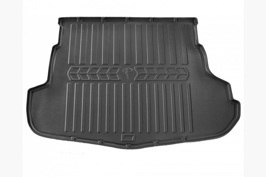 Mazda 6 2008–2012 Gummimatta till bagageutrymmet Stingray 3D (SD) Image