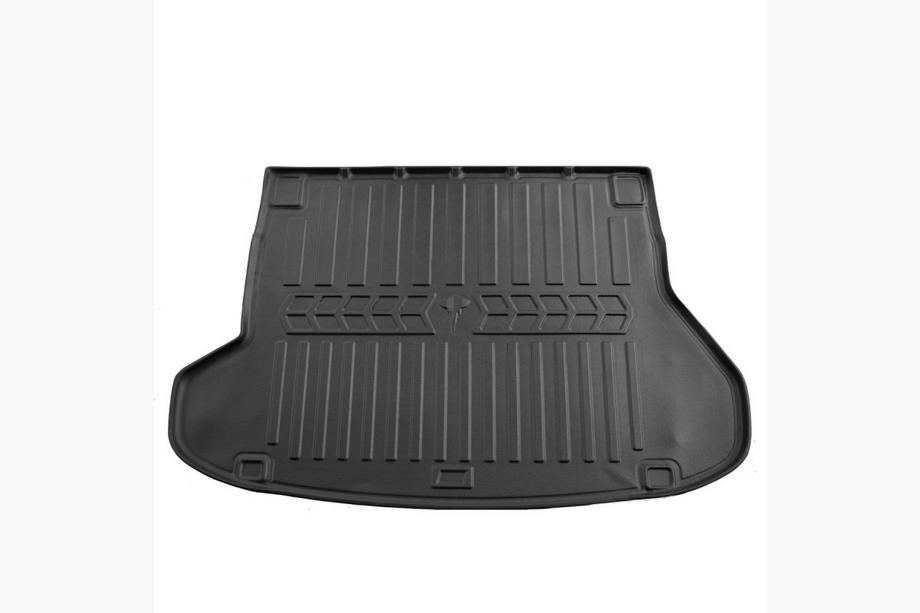 Kia Ceed 2012–2018 Stingray 3D (SW) gummimatta för bagageutrymmet Image