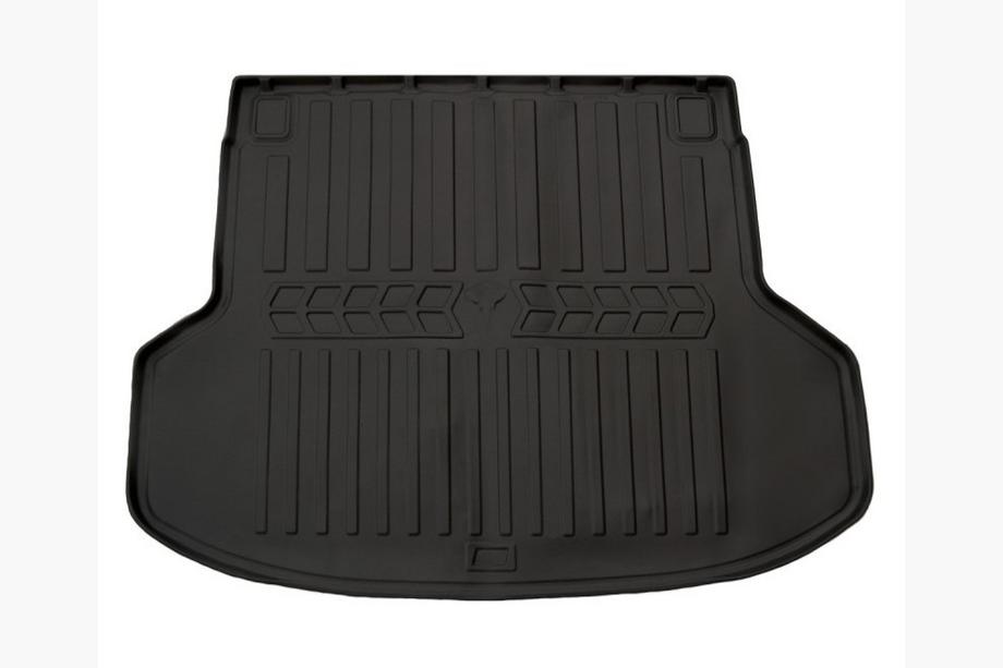 Kia Ceed 2018– Stingray 3D (SW) gummimatta för bagageutrymmet Image