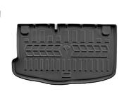 Hyundai I-10 2008–2013 Bagagerumsmatta Stingray 3D (nedre, utan organizer) foto 1