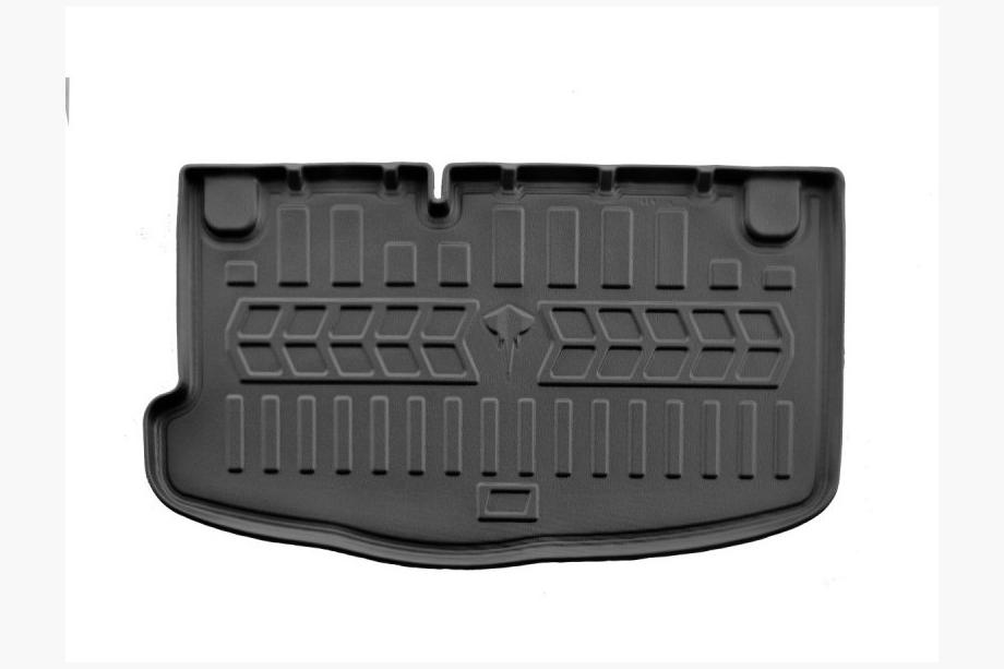 Hyundai I-10 2008–2013 Bagagerumsmatta Stingray 3D (nedre, utan organizer) Image
