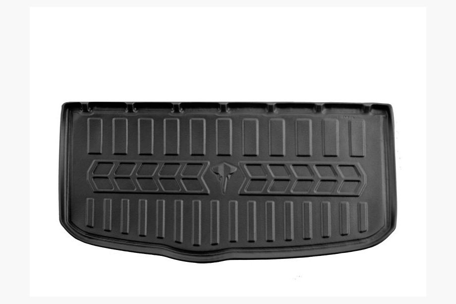 Hyundai I-10 2020– Bagagerumsmatta Stingray 3D Image