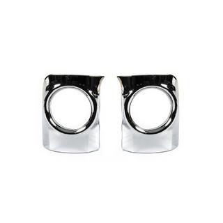 Dimljusramar (2 st, 2012-2015) Lexus LX570/450d 2008–2022 foto 2