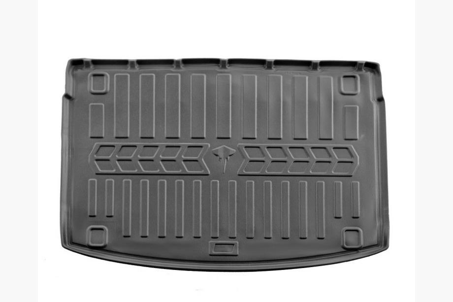 Hyundai I-30 2017– Bagagerumsmatta Stingray 3D (HB, övre) Image