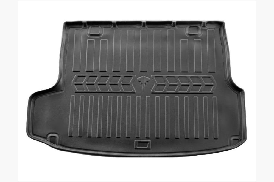 Honda ZR-V 2022– Bagagerumsmatta Stingray 3D Image