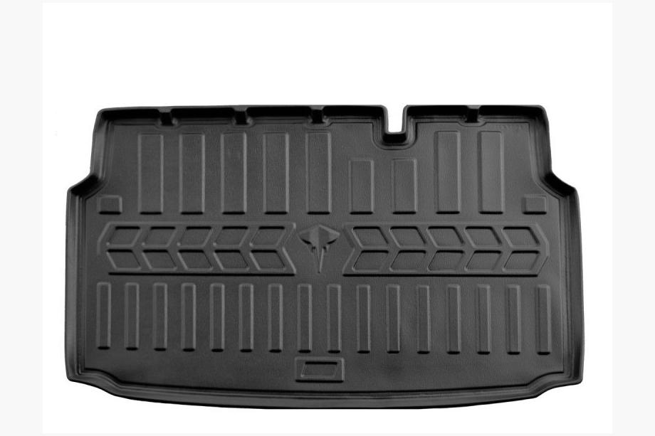 Ford Ecosport 2013–2022 Bagagerumsmatta Stingray 3D (nedre) Image