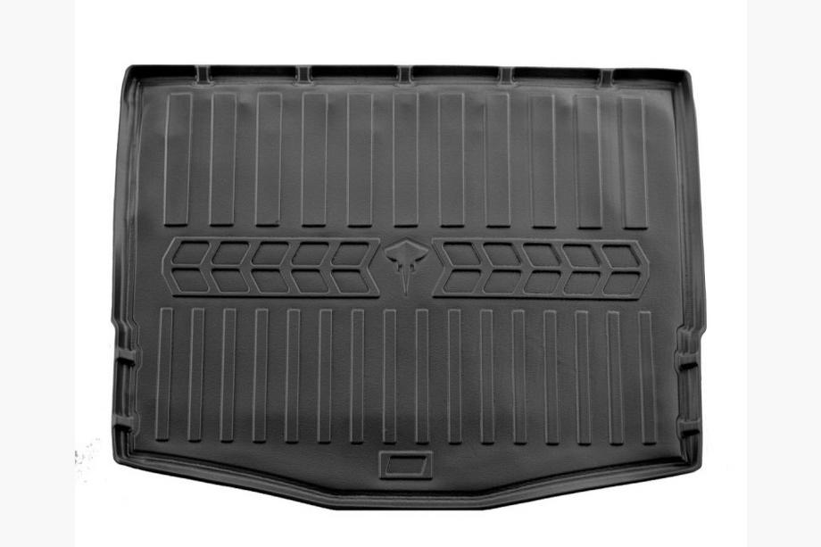 Ford Mustang E-mach 2020– Bagagerumsmatta Stingray 3D Image