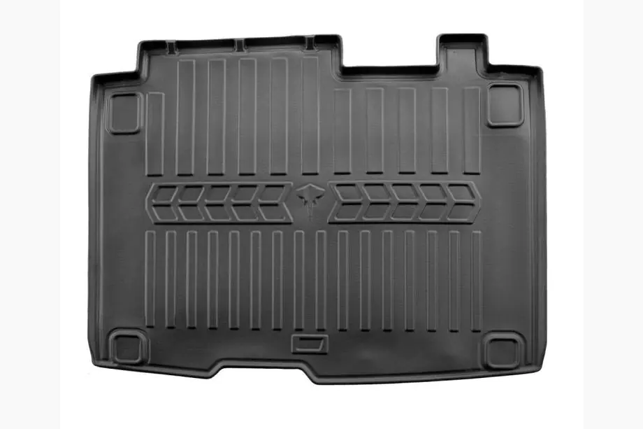Ford Connect 2014–2021 Stingray 3D gummimatta för bagageutrymmet (5 säten) Image