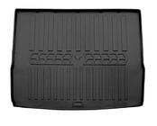 Ford Focus II 2008–2011 Stingray 3D (SW) gummimatta för bagageutrymmet foto 1