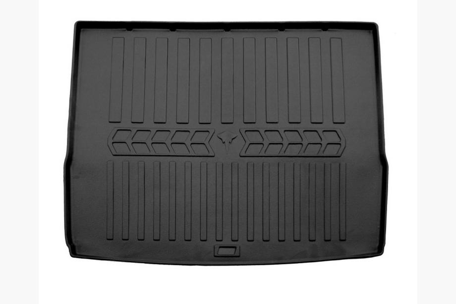 Ford Focus II 2008–2011 Stingray 3D (SW) gummimatta för bagageutrymmet Image