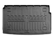 Citroen Nemo 2007–2017 Stingray 3D gummimatta för bagageutrymmet (5 säten) foto 1