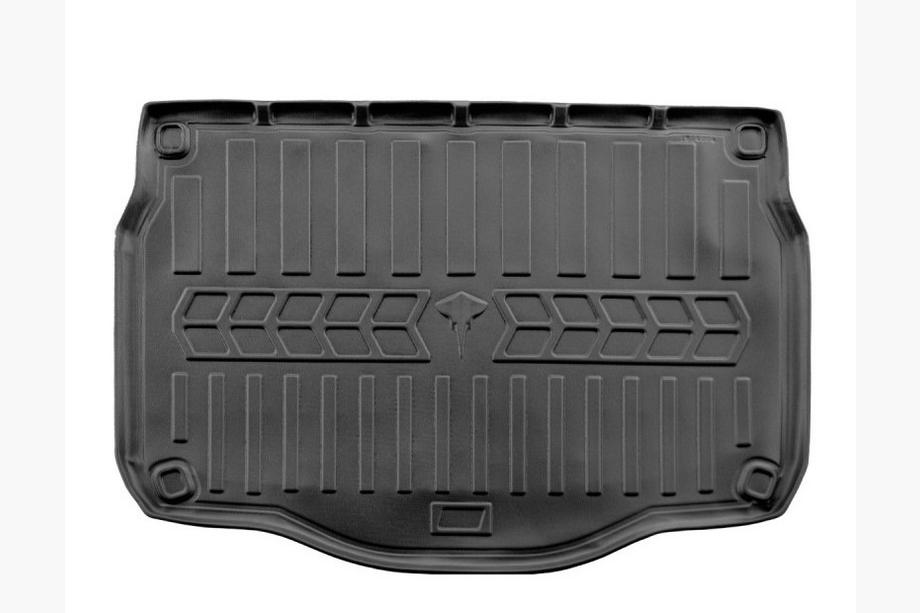 Citroen Cactus 2014–2020 Bagagerumsmatta Stingray 3D Image