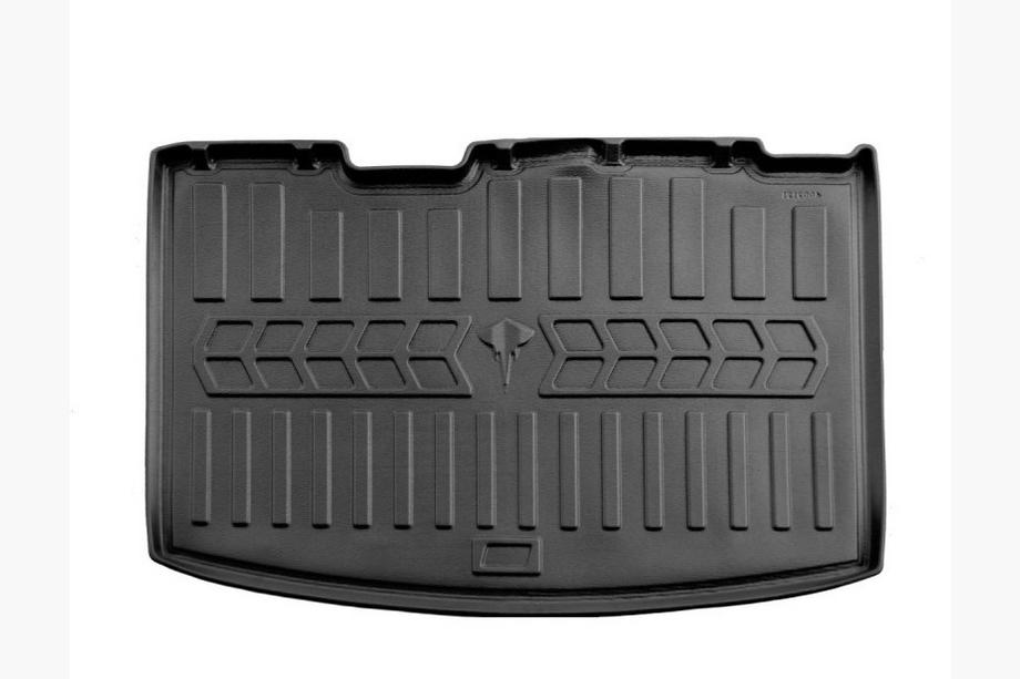 Chevrolet Bolt 2016–2023 Stingray 3D bagagerumsmatta (2022+ år, nedre, med subwoofer) Image