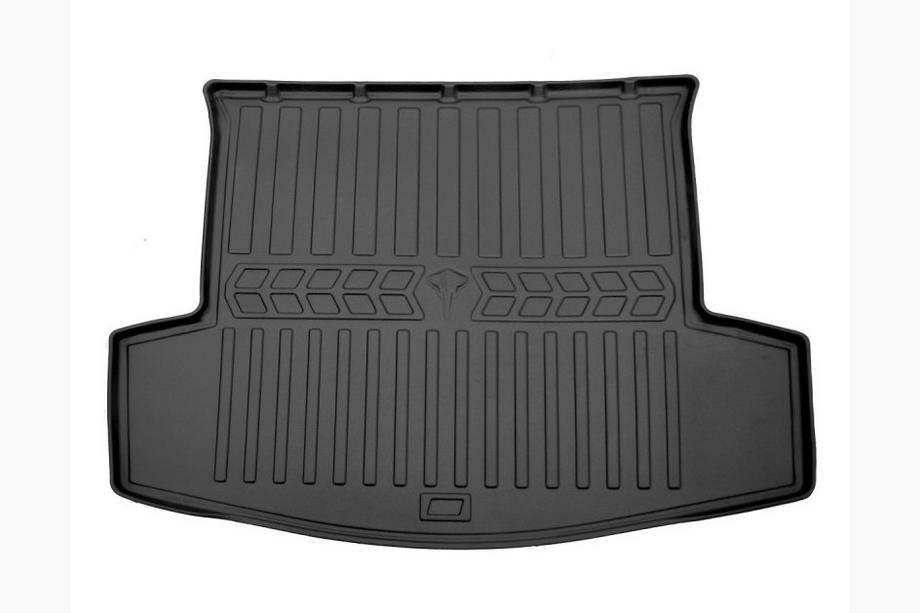 Chevrolet Captiva 2006–2019 Bagagerumsmatta Stingray 3D Image