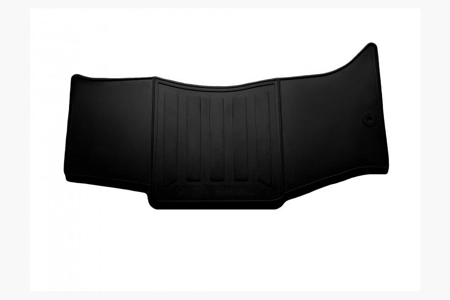 Ford Fusion 2012–2020 Bakre tunnelmatta (Stingray Premium) Image