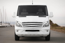 Mercedes Sprinter W906 2006–2018 Exclusive grill 2013-2018 (för lackering) foto 2