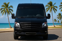 Mercedes Sprinter W906 2006–2018 Exclusive grill 2013-2018 (för lackering) foto 4