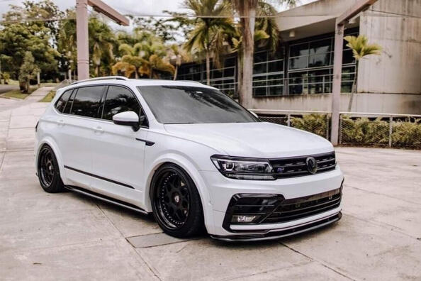 Tuning med nytta: praktiska bodykits och tillbehör för bilen