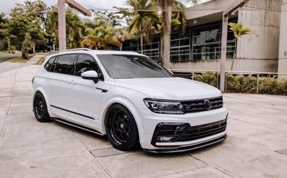 Tuning med nytta: praktiska bodykits och tillbehör för bilen
