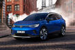 Test av Volkswagen ID.4: tysk elbil för folket foto 1