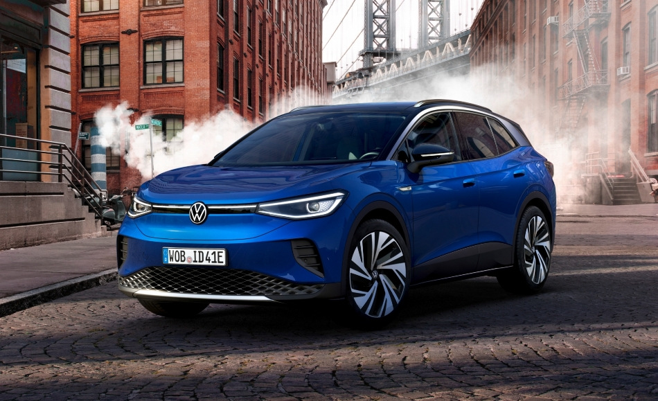 Test av Volkswagen ID.4: tysk elbil för folket