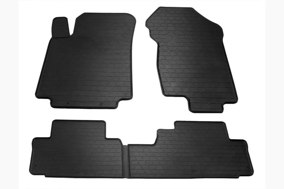 Great Wall Haval H6 II 2017– Stingray gummimattor för kupén (4 st) Image
