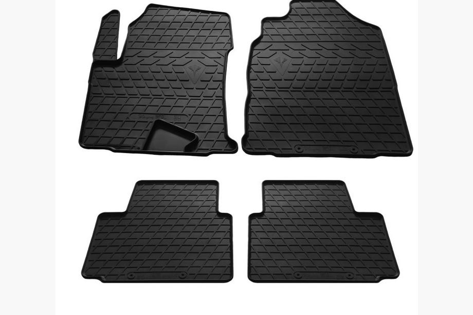 GreatWall Haval H2 2014–2021 Stingray gummimattor för kupén (4 st) Image