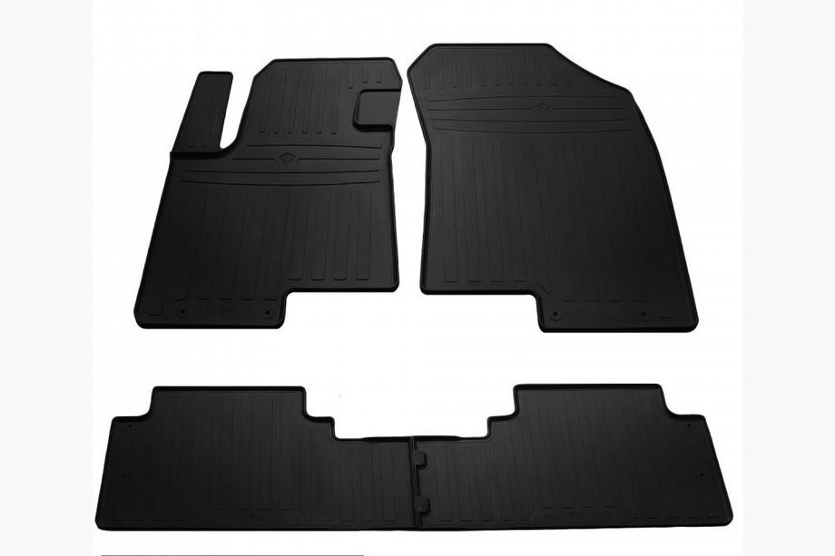 Great Wall Haval Jolion 2020– Stingray gummimattor för kupén (4 st) Image