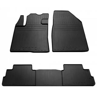 Stingray gummimattor för kupén (4 st) Great Wall Haval H6 III 2020–