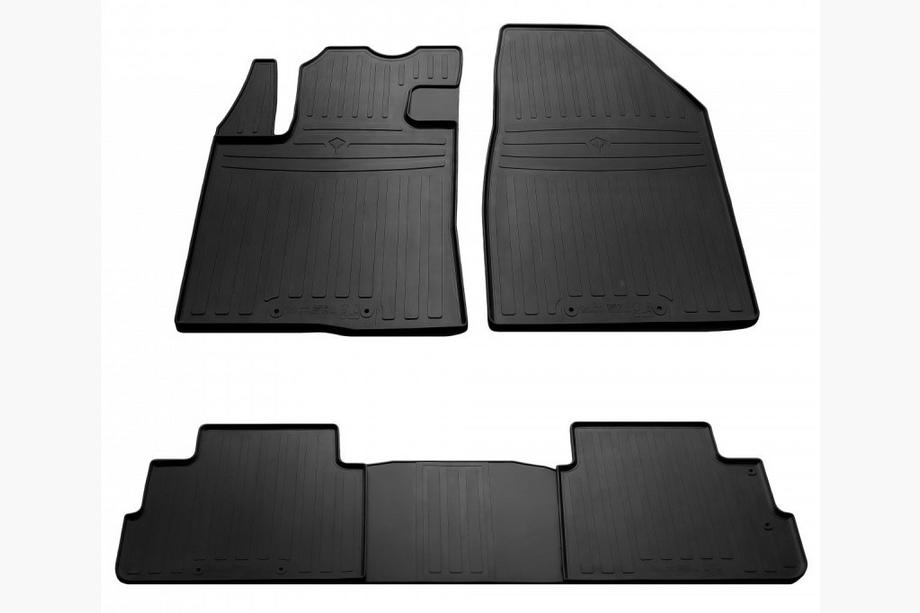 Great Wall Haval H6 III 2020– Stingray gummimattor för kupén (4 st) Image