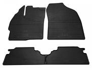 Toyota Prius 2009–2015 Stingray gummimattor för kupén (4 st) foto 1
