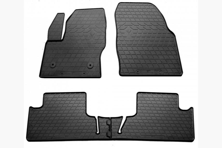 Ford C-Max/Grand C-Max 2010–2019 Stingray gummimattor för kupé (FC2-klämma, 4 st) Image
