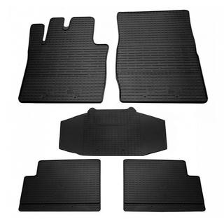 Stingray gummimattor för kupén (5 st) Mercedes G-Klass W460-462 1979–1992