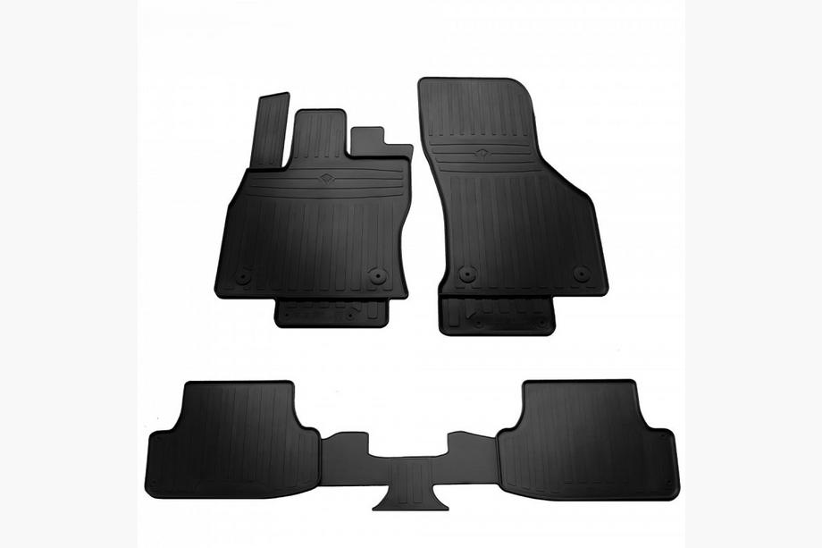 Audi A3 2020– Stingray gummimattor för kupén (4 st) Image