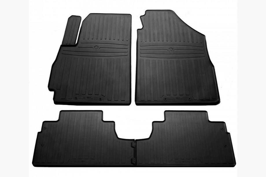 Jetour X70 2018– Stingray gummimattor för kupén (4 st) Image