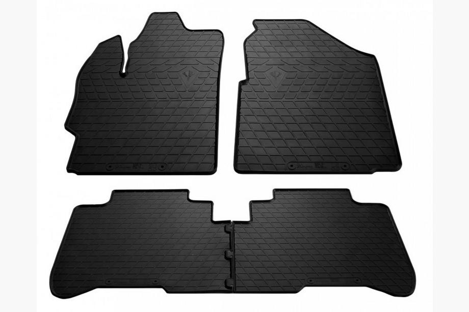 Great Wall Voleex C30 2010–2016 Stingray gummimattor för kupén (4 st) Image