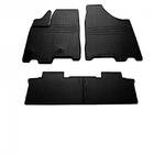 Toyota Sienna 2010–2020 Stingray gummimattor för kupén (6–7 säten, 4 st) foto 1